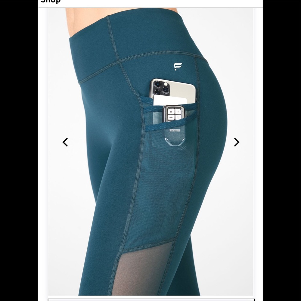 Fabletics Trinity leggings with pockets